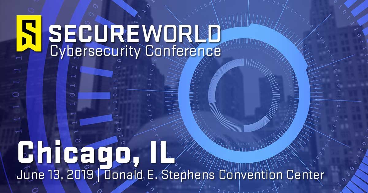Chicago, IL 2019 SecureWorld