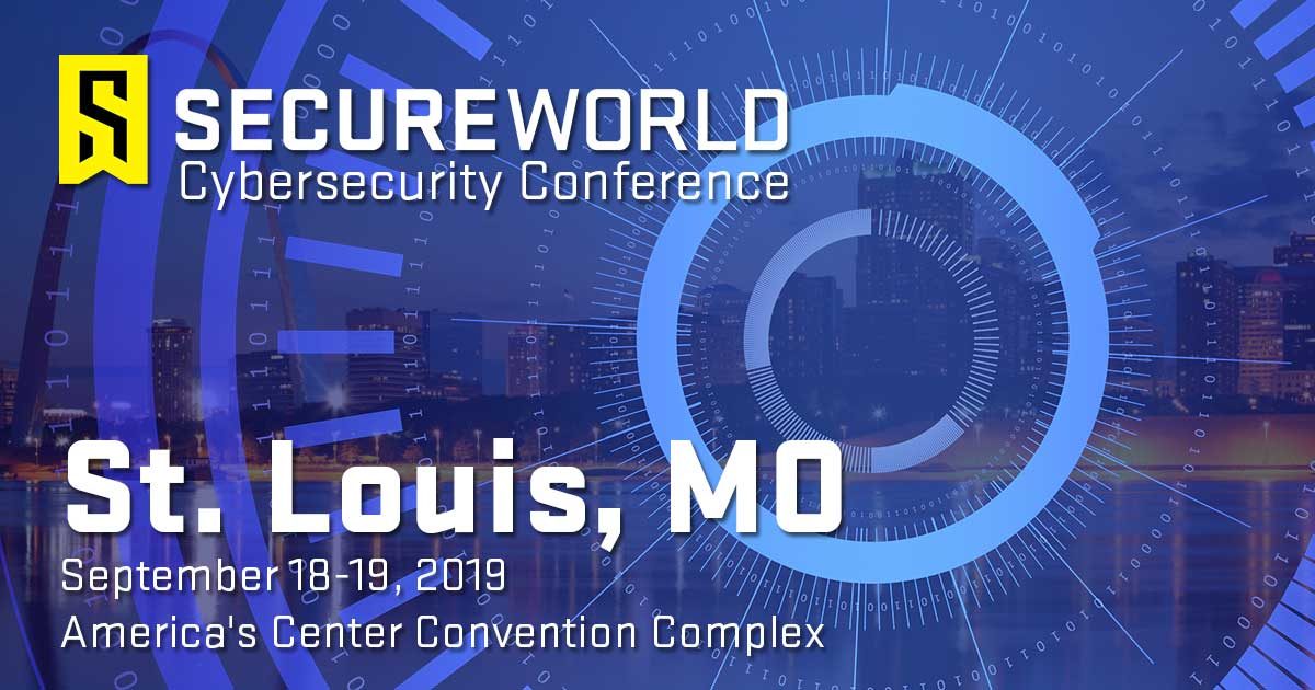 St. Louis, MO 2019 SecureWorld