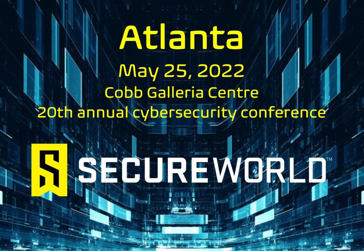 Atlanta, GA 2022 SecureWorld