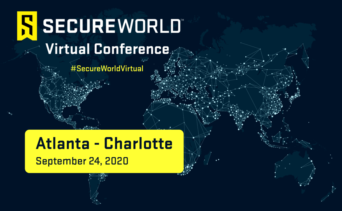 Atlanta Charlotte 2020 SecureWorld