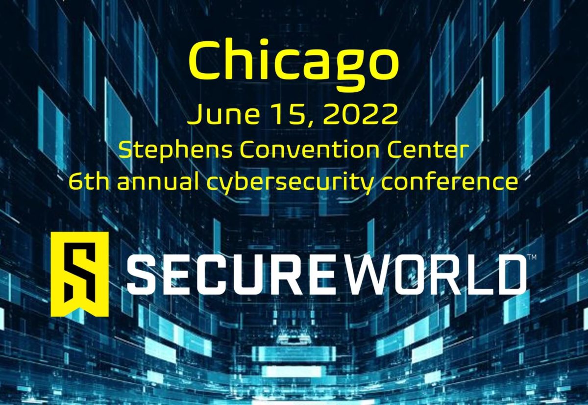 Chicago, IL 2022 SecureWorld