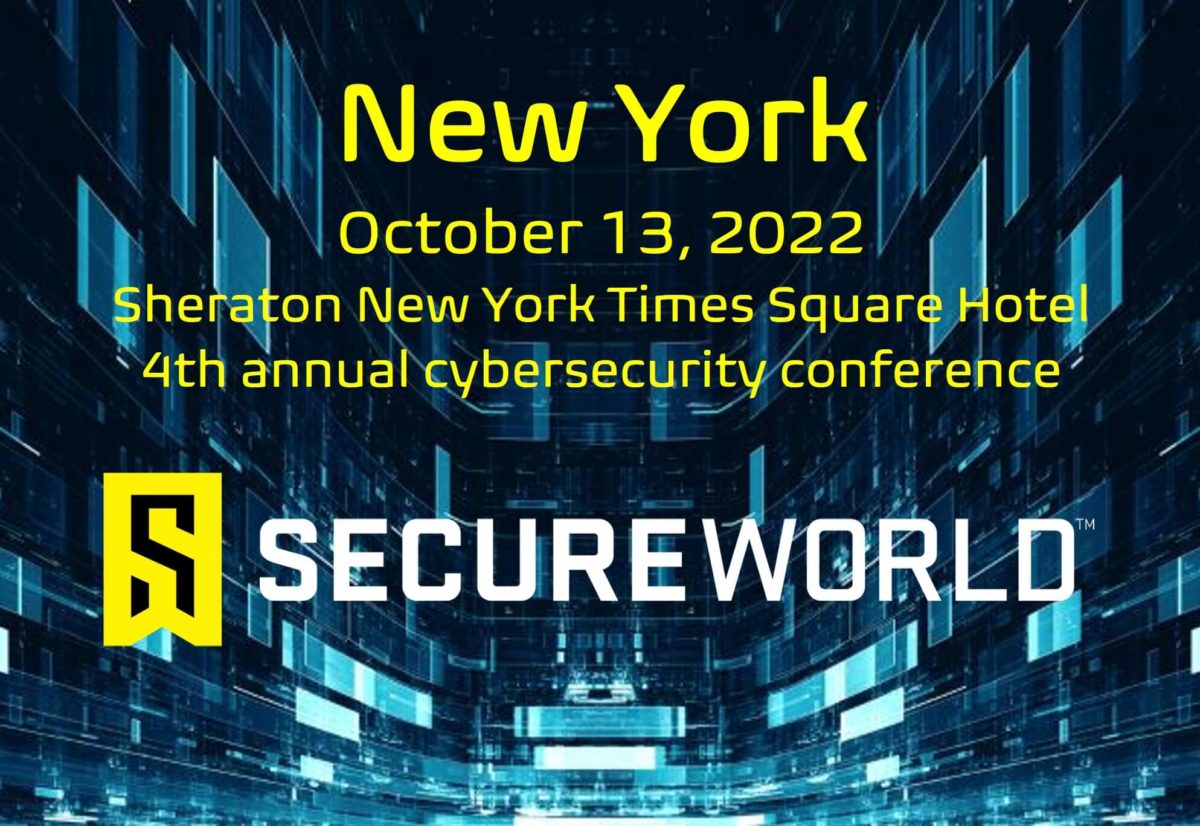 New York, NY 2022 SecureWorld