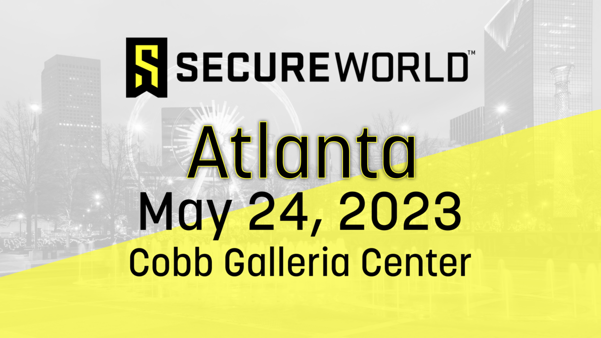 Atlanta GA SecureWorld