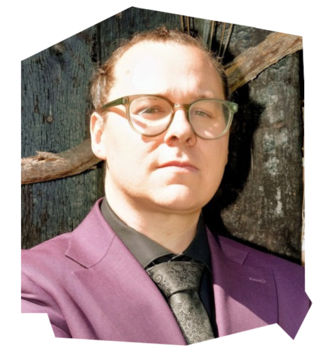 speaker photo