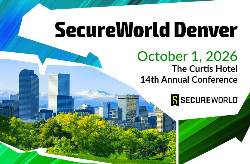SecureWorld Denver 2026 logo