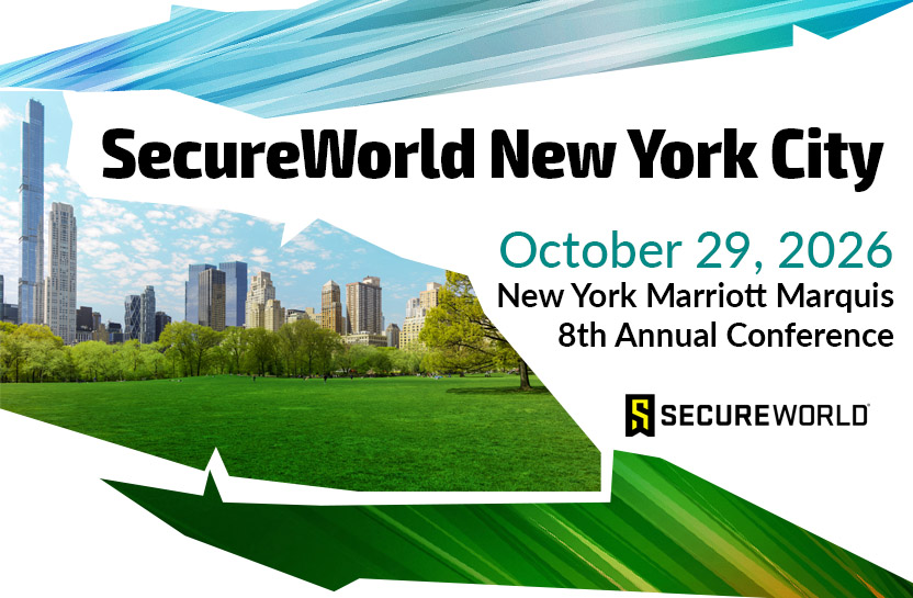 SecureWorld New York City 2026 logo